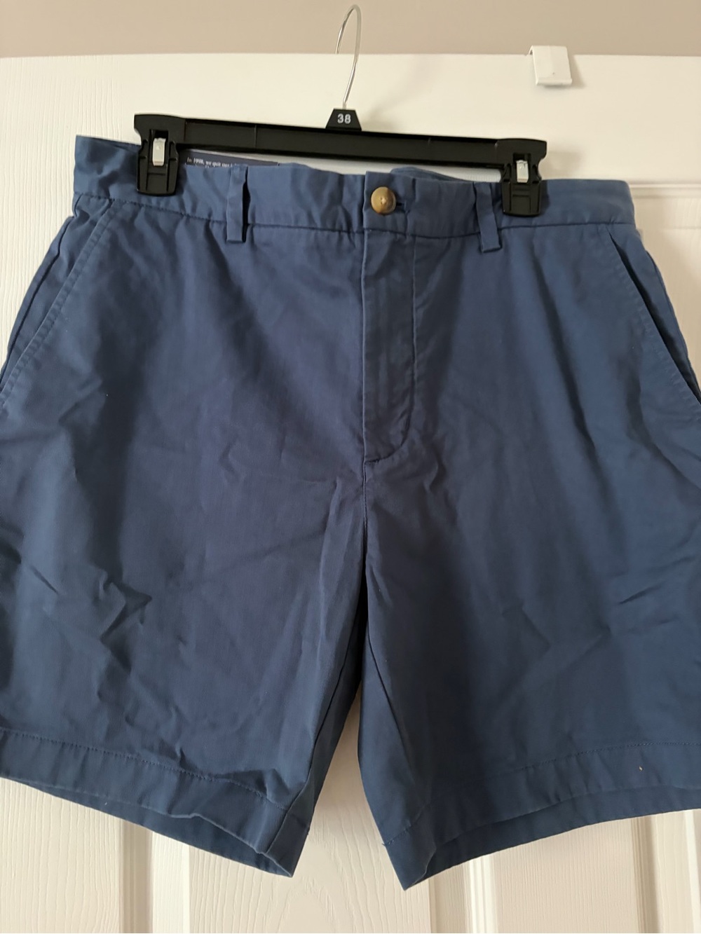 Vineyard Vines Men's Classic Blue Casual Shorts Brand New Size 33